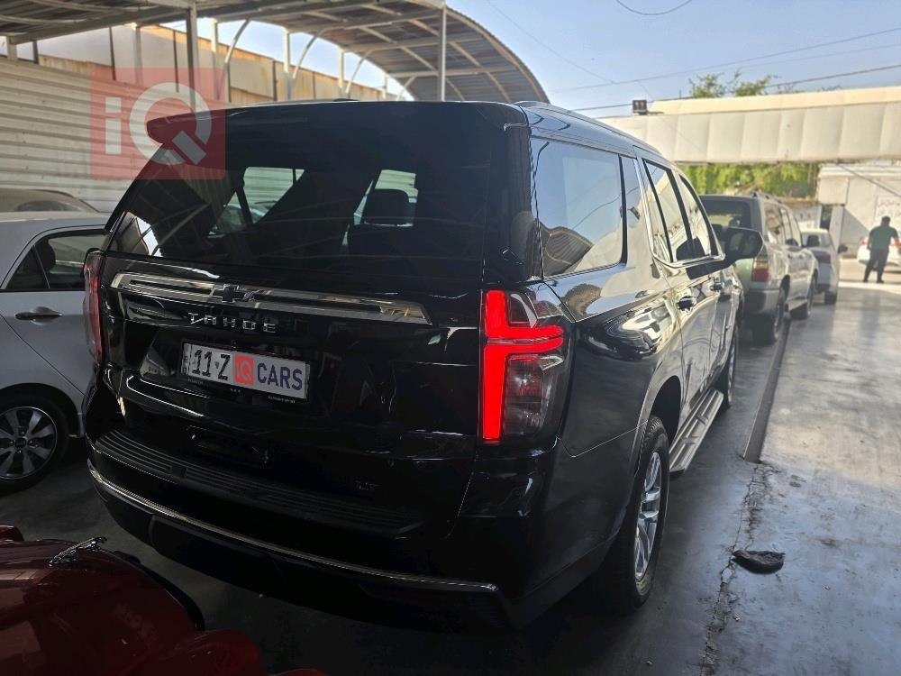 شيفروليه تاهو